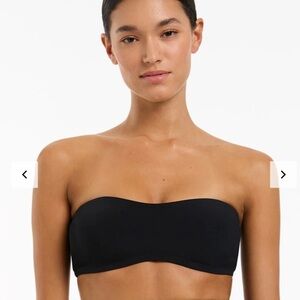 Jets Australia Jetset Minimal Bandeau Bikini Top